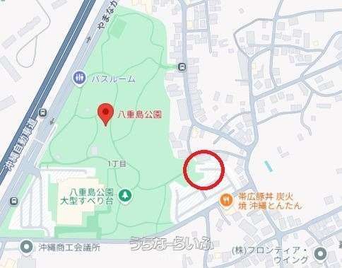 Unused Burial Plot for Sale in Okinawa City, Fronting Yaejima Park - Thumbnail 3