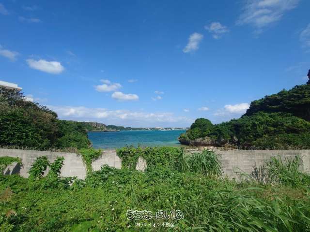 Oceanfront Land with Waste Disposal License on Miyagi Island, Okinawa - Thumbnail 4