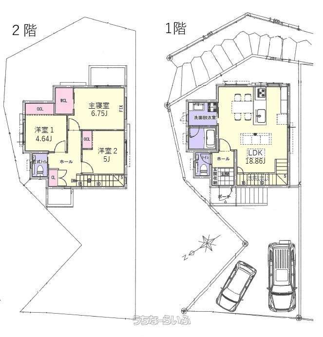 New 3LDK RC House in Ginowan, Okinawa - Under Construction - Thumbnail 2