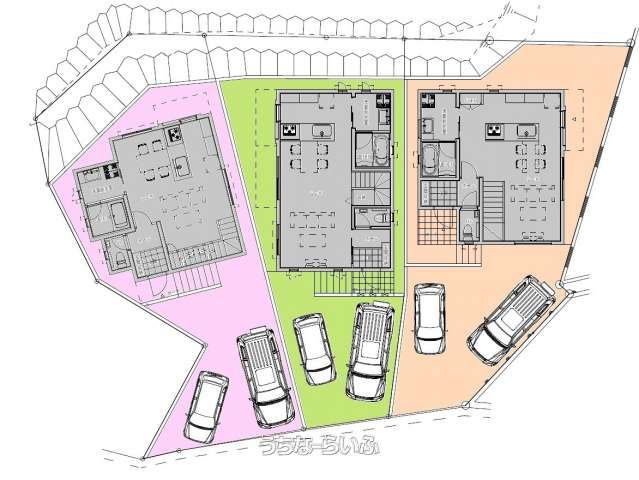 New 3LDK RC House in Ginowan, Okinawa - Under Construction - Thumbnail 3
