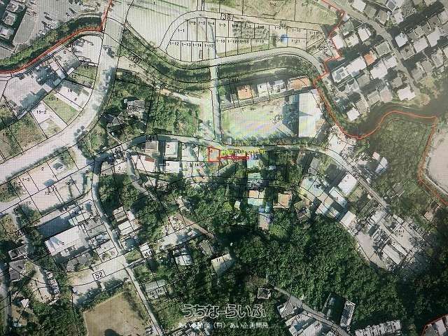 118 sqm Residential Land Plot in Urasoe Minami Daini, Okinawa - Thumbnail 2
