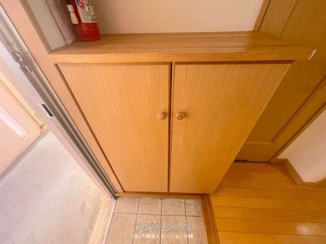 Maison Uehara II 1K Apartment for Rent in Naha, Okinawa - Thumbnail 4
