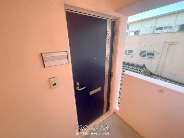 Maison Uehara II 1K Apartment for Rent in Naha, Okinawa - Thumbnail 3