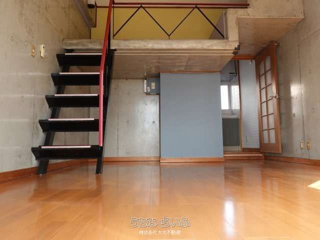 Riversible Maison 1K Loft Apartment for Rent in Nakagusuku, Okinawa - Thumbnail 4
