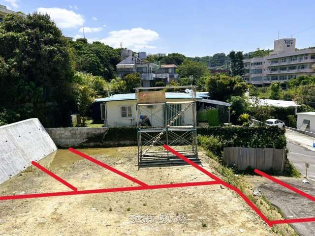 227.23 sqm Land for Sale in Urasoe, Okinawa - Final Lot - Thumbnail 3