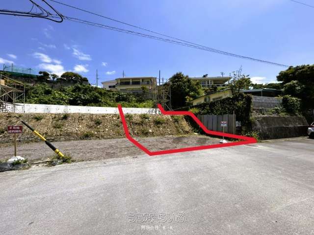 227.23 sqm Land for Sale in Urasoe, Okinawa - Final Lot - Thumbnail 2