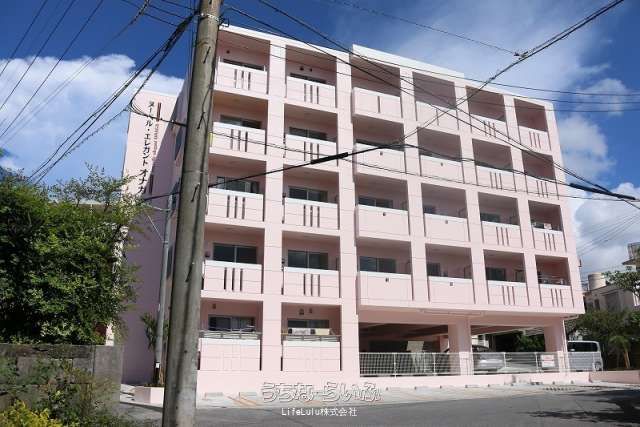 Nouvel Elegant Onaga 303: 1K Apartment for Rent in Urasoe, Okinawa - Thumbnail 2
