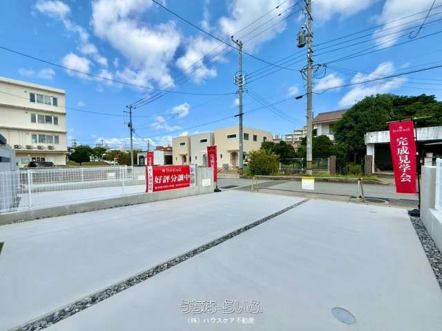 New 4LDK Modern House in Kadena, Okinawa | RC Construction - Thumbnail 3