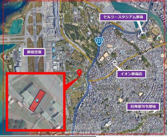 140.86 sqm Land for Sale in Toma, Naha, Okinawa - Stable Investment - Thumbnail 2