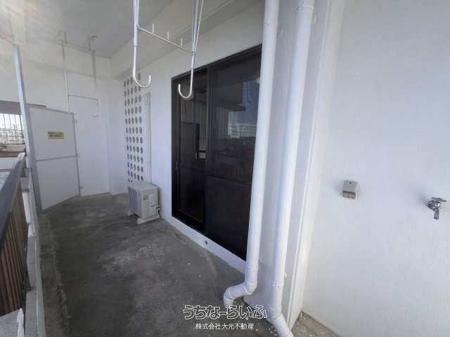 Co-op Tamaki 1DK Apartment for Rent in Ginowan, Okinawa - Thumbnail 2