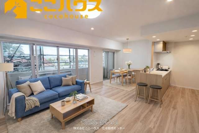 4LDK Apartment for Sale in Tomigusuku Toyosaki, Okinawa - Thumbnail 4