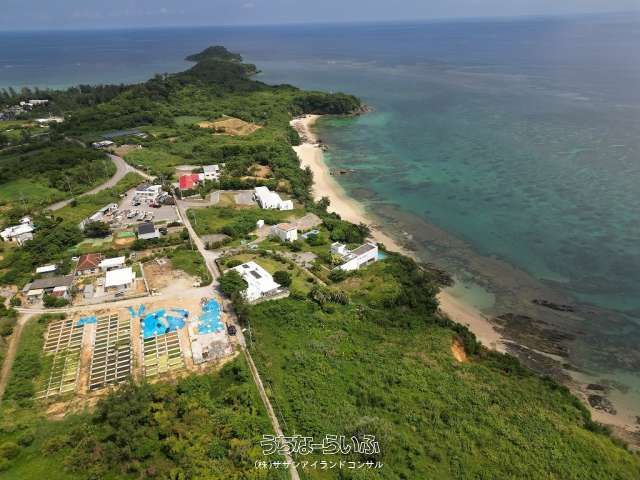 Oceanfront Development Land for Sale in Nago City, Okinawa - Image 1