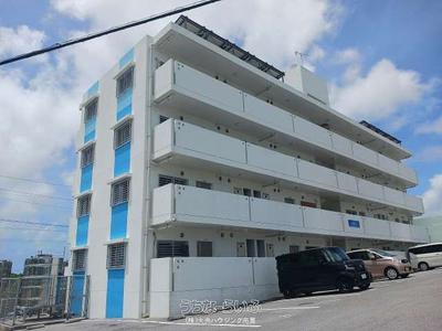 Investment Apartment Building with Solar Power in Nanjo City — Image 2, Nanjo, Okinawa