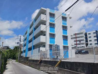 Investment Apartment Building with Solar Power in Nanjo City — Image 1, Nanjo, Okinawa