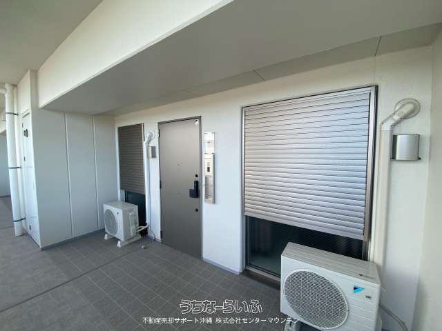 Premist Ginowan Ojana 1204: Ocean View 2LDK Apartment for Sale - Thumbnail 4