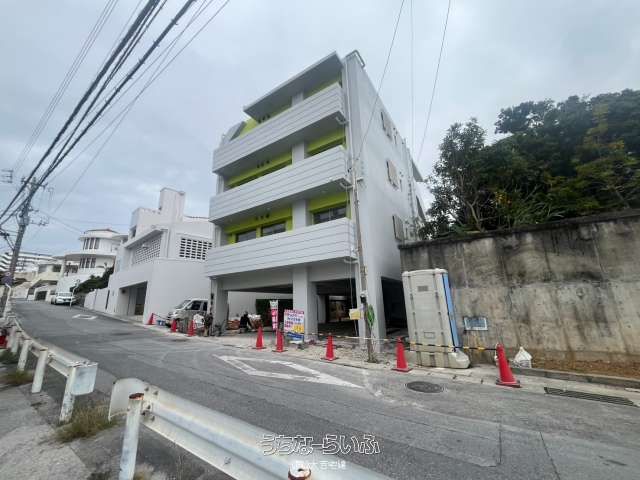 New 1K Apartment for Rent in Urasoe, Okinawa - 2026 Build - Thumbnail 2