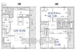 Okinawa City 3LDK House with Garden and Rental Income - Thumbnail 2