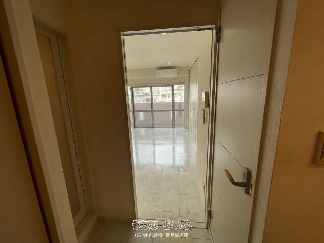 Oasis Sacrament Terrace 1DK Apartment for Rent in Naha, Okinawa - Thumbnail 2