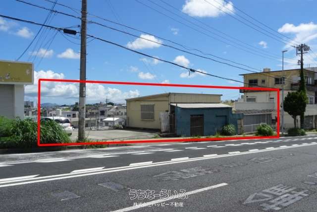 439.96 sqm Commercial Land for Sale in Okinawa City, Sumiyoshi - Thumbnail 4