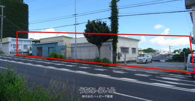 439.96 sqm Commercial Land for Sale in Okinawa City, Sumiyoshi - Thumbnail 2