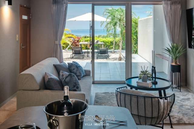 1LDK Condo Villa with Jacuzzi & Hotel Income in Motobu, Okinawa - Thumbnail 4