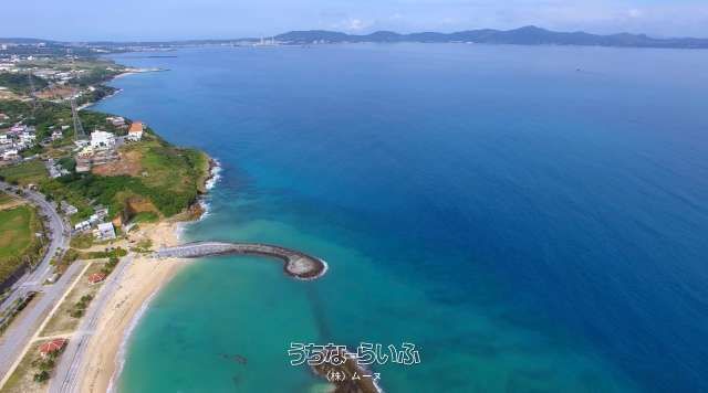 Oceanfront Land for Sale in Uruma City, Okinawa - Thumbnail 3