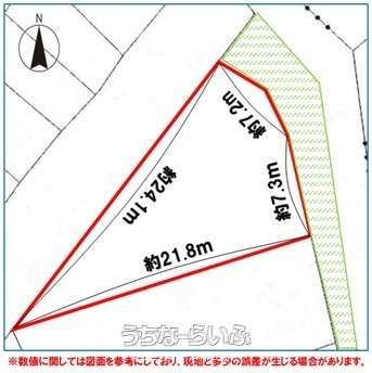 165m² Development Land for Sale in Okinawa City, Okinawa - Thumbnail 3