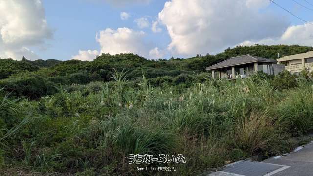 Ocean View Land for Sale in Kouri, Okinawa - Near Heart Rock & Beach - Thumbnail 3