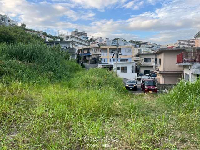 917 Tsubo Land for Sale in Momohara, Okinawa City - Thumbnail 2