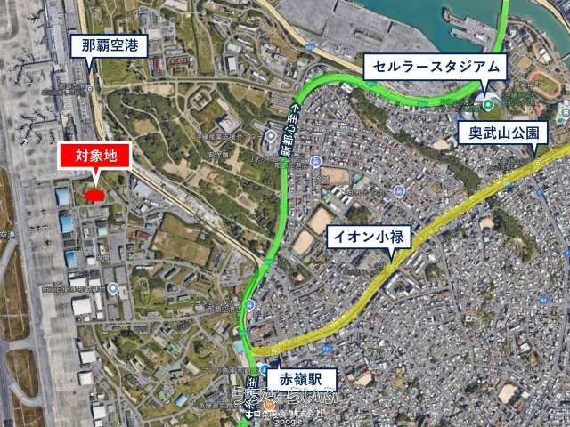 432 sqm Land for Sale in Toma, Naha City, Okinawa - Image 1