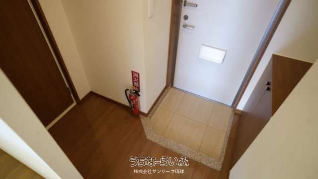 Rental Apartment in Tomigusuku, Okinawa - 2LDK, 45.6 sqm - Thumbnail 4