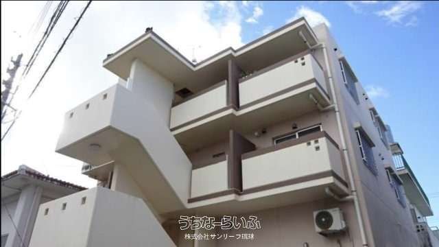 Rental Apartment in Tomigusuku, Okinawa - 2LDK, 45.6 sqm - Thumbnail 2