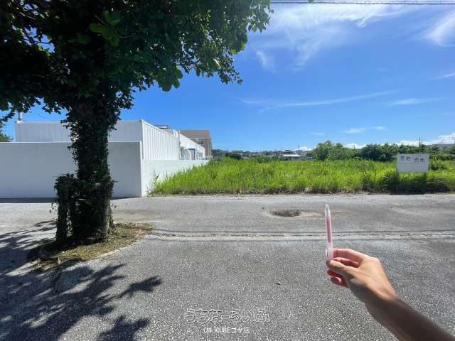 907m² Land for Sale in Uruma, Okinawa - Near Beach & Ocean Road - Thumbnail 3