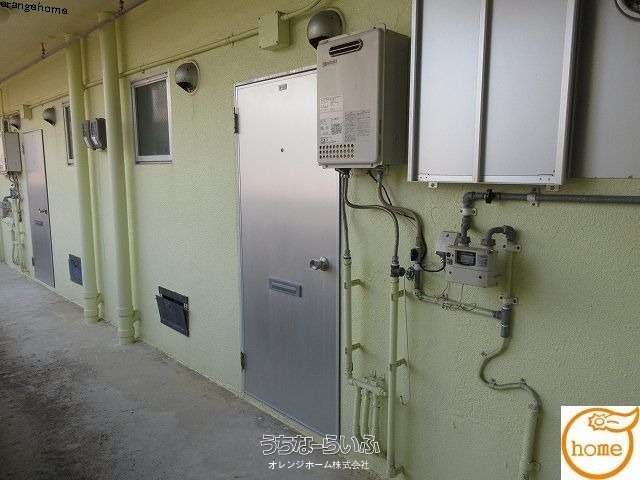 Akahata Apartment 5-D for Rent in Naha, Okinawa - Thumbnail 4