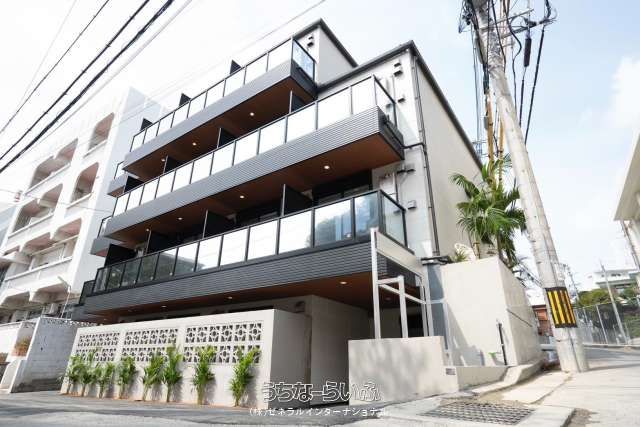 New 2024 Pet-Friendly Apartment Building for Sale in Naha, Okinawa - Image 1