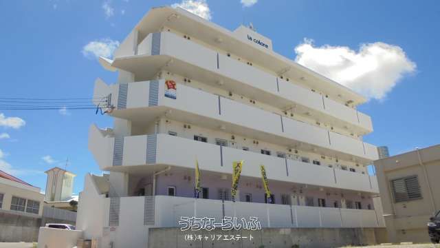 1LDK Apartment for Rent in Yaese Town, Okinawa - Lacolore Unit 302 - Thumbnail 2