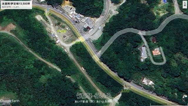 44,606 sqm Land for Sale in Ijumi, Motobu Town, Okinawa - Thumbnail 4