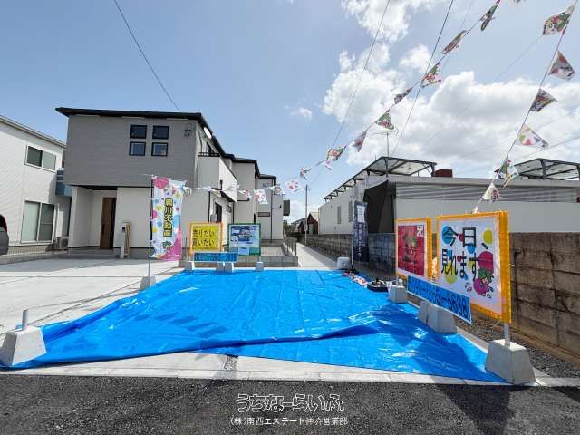 New 4LDK Detached House for Sale in Uruma City, Okinawa - Thumbnail 2