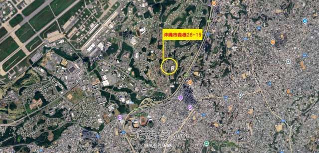305sqm Military-Leased Land for Sale in Morine, Okinawa City - Thumbnail 2