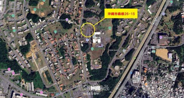 305sqm Military-Leased Land for Sale in Morine, Okinawa City - Thumbnail 4