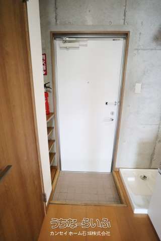 Kansei Home Yamamoto 5A Rental Apartment in Ishigaki, Okinawa - Thumbnail 2
