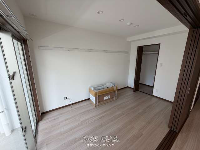 New 1LDK Apartment for Rent in Naha Shintoshin, Okinawa - Thumbnail 4