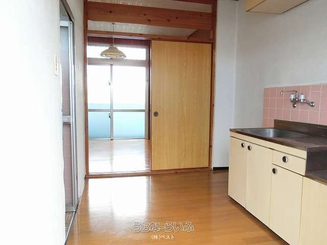 1DK Apartment for Rent in Ginowan, Okinawa - No Key Money - Thumbnail 4