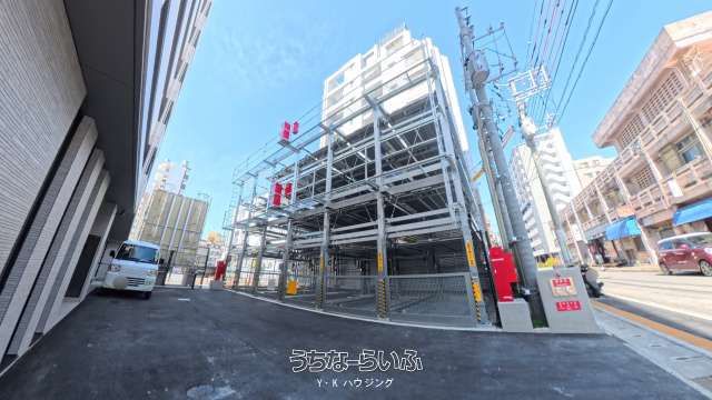 New 1LDK Apartment for Rent in Naha, Okinawa - Mirai Building - Thumbnail 3