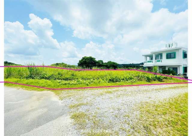 822m² Land for Sale in Nago City, Okinawa - Near Kouri Island - Thumbnail 2