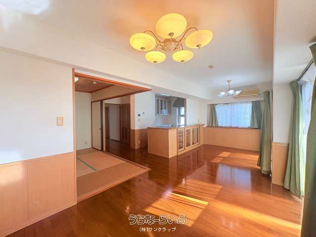 4LDK Apartment for Sale in Naha, Okinawa - Angelheim Izumizaki - Thumbnail 2