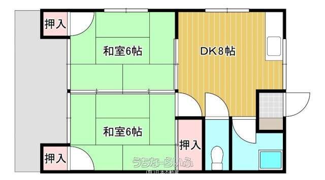 Nakazato Apartment for Sale in Urasoe, Okinawa - Thumbnail 3