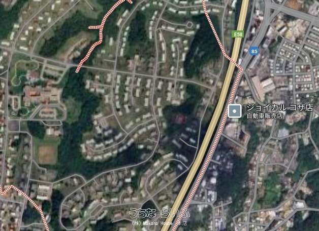 1395m² Land for Sale in Gara River, Okinawa City - Investment Opportunity - Thumbnail 2