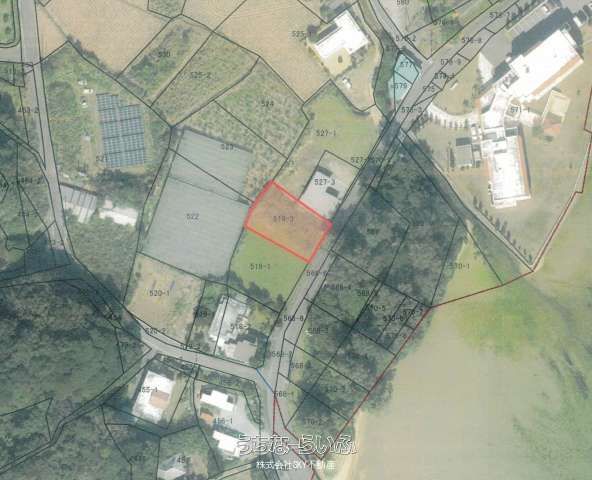 968m² Land for Sale in Wakugawa, Nakijin Village, Okinawa - Image 1