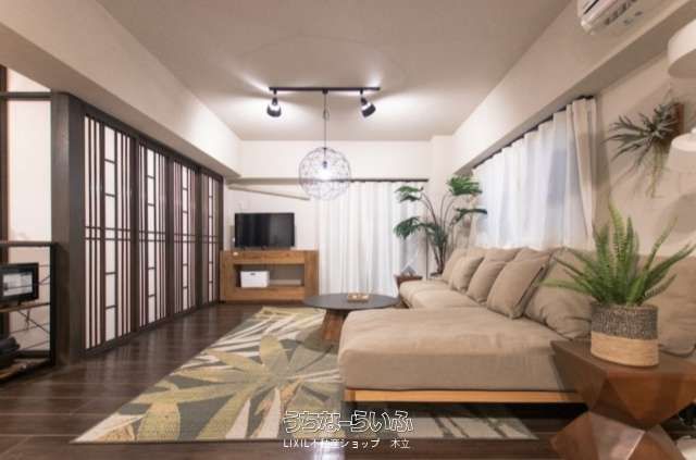 Refurbished 3DK Apartment for Sale in Naha Kumoji, Okinawa - Thumbnail 4